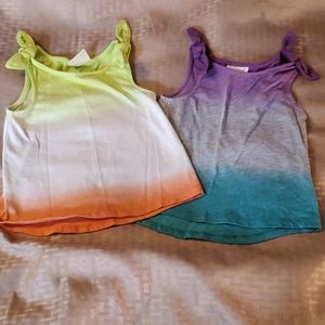3T tank tops